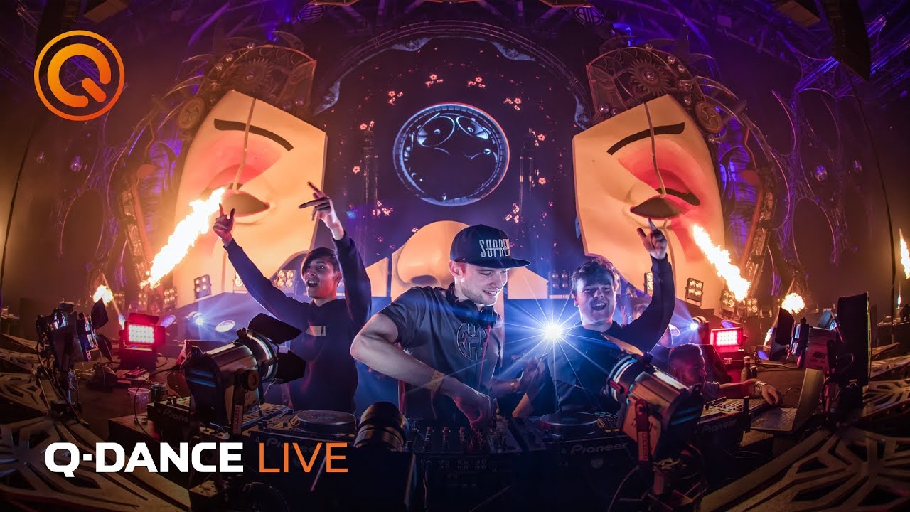 Qlimax 2018 | Sub Zero Project & Phuture Noize present 