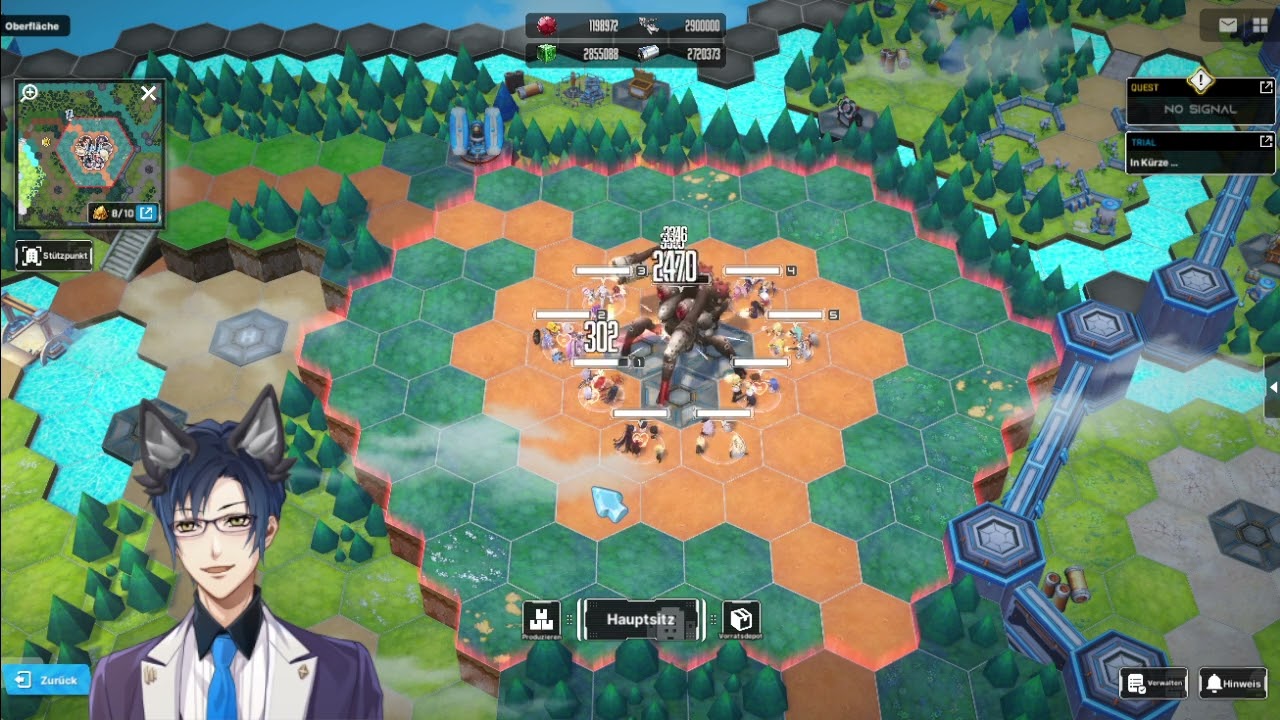 [Guide] Weekly NIKKE Surface Boss Fight "Gurke" 