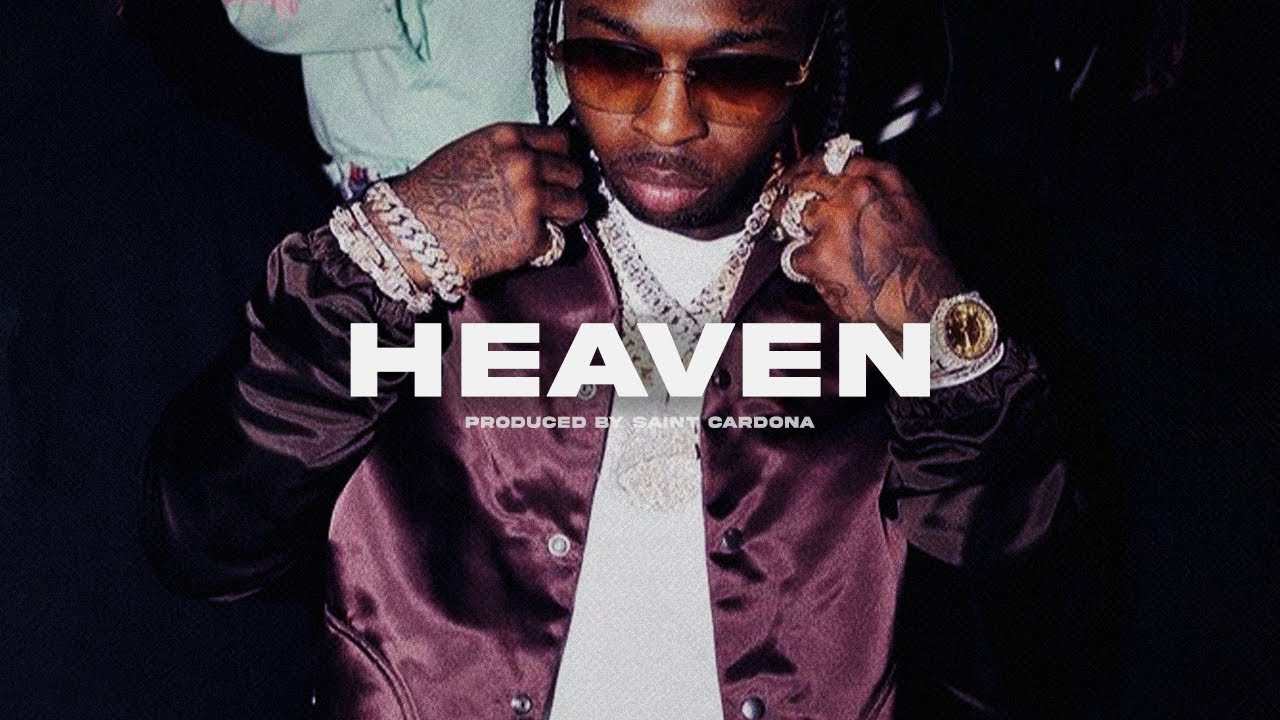 *FREE* Fivio Foreign x POP SMOKE type beat 2022- "HEAVEN" (Prod. Saint Cardona)