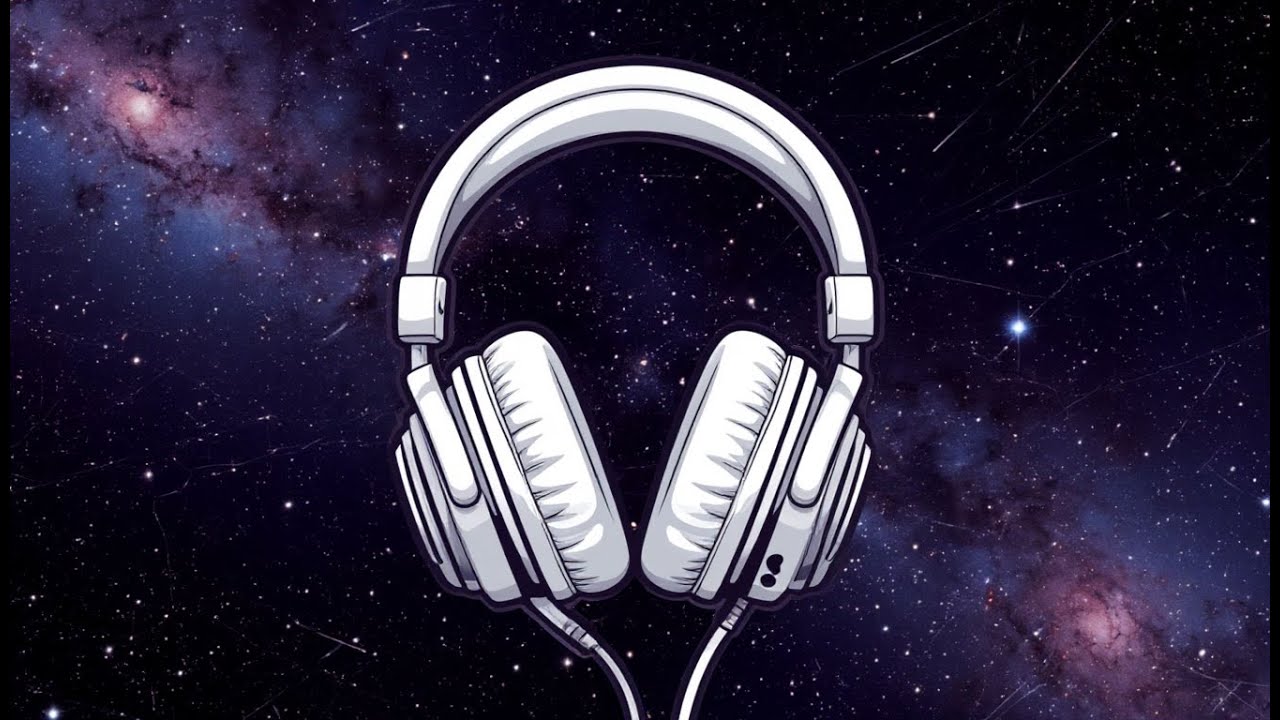 Звуки космоса для сна — 10 часов белого шума. ASMR. Space sounds for sleep — 10 hours of white noise