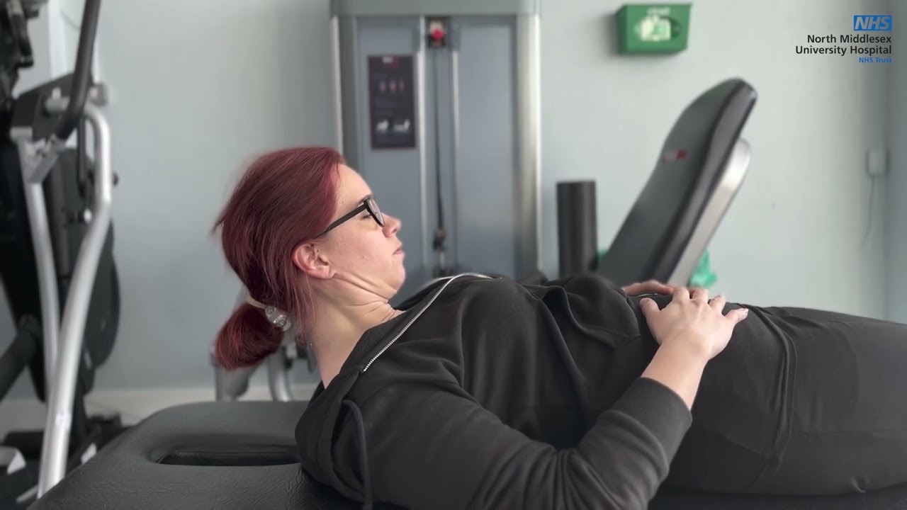 Shaker exercise