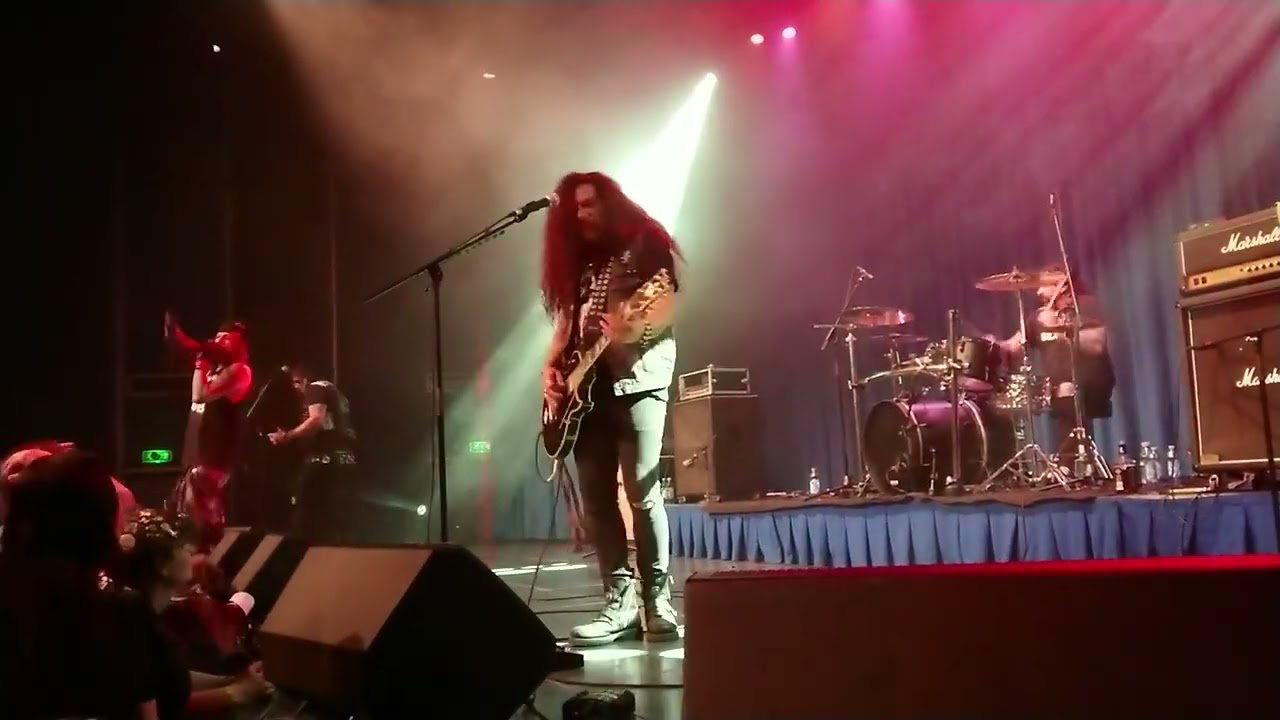 KICKIN VALENTINA - LIVE IN 🇩🇰 11.05.2024 - Somebody New @KValentina #KICKINVALENTINA #NORDICNOISE24