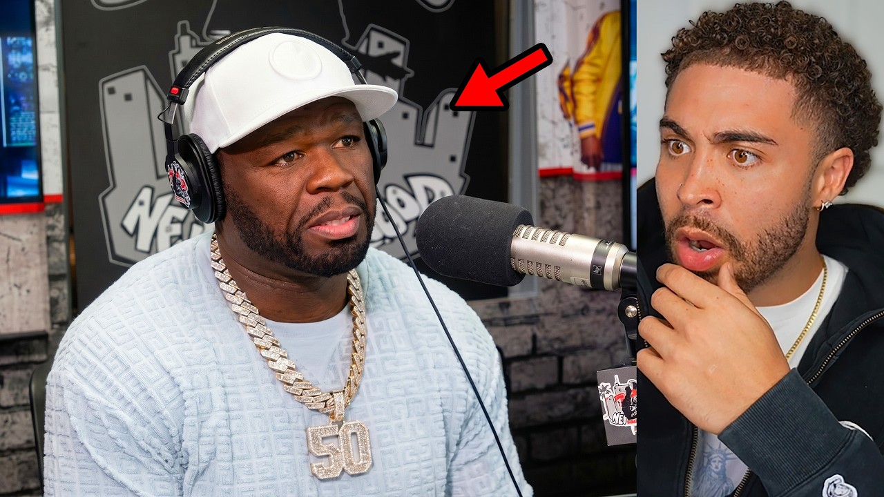 50-Cent Just Broke The Industry Code of Silence To Expose Them