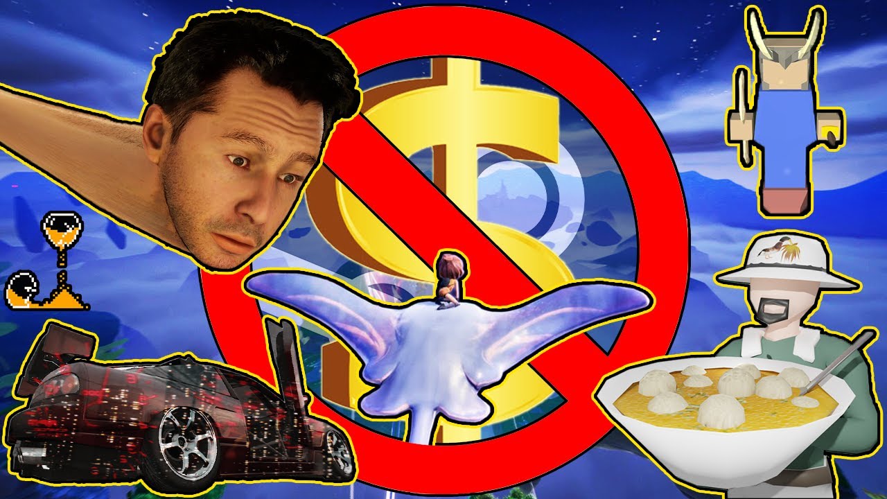 Top 5 Free Open World Steam Games You DON'T Know About
