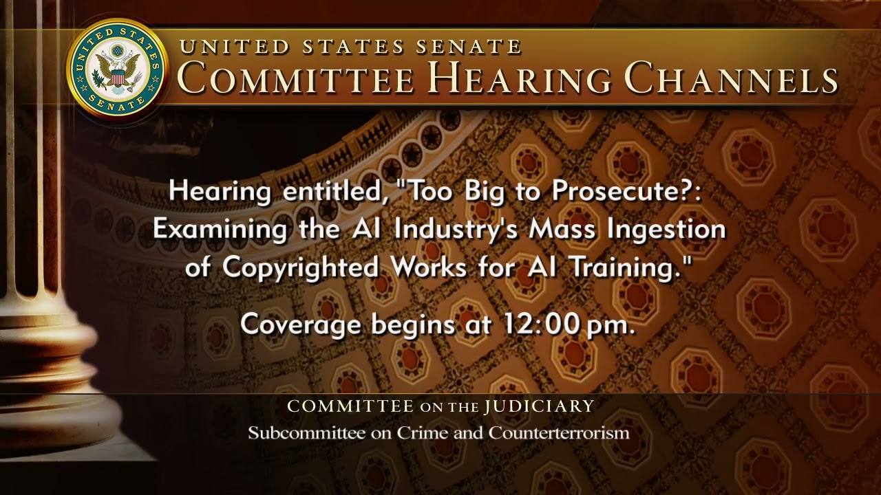 Too Big to Prosecute Examining the AI Industry's Mass Ingestion of Copyrighted Works for AI Training