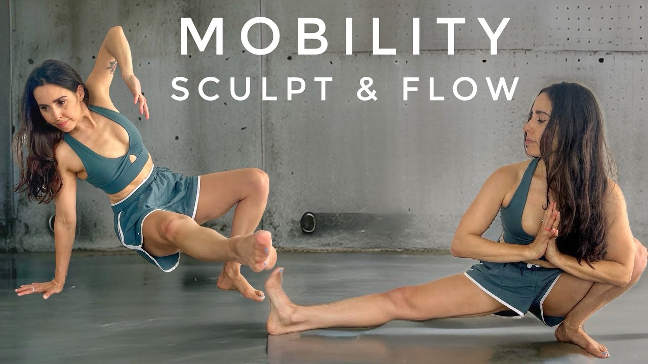 MOBILITY SCULPT & FLOW 🌊