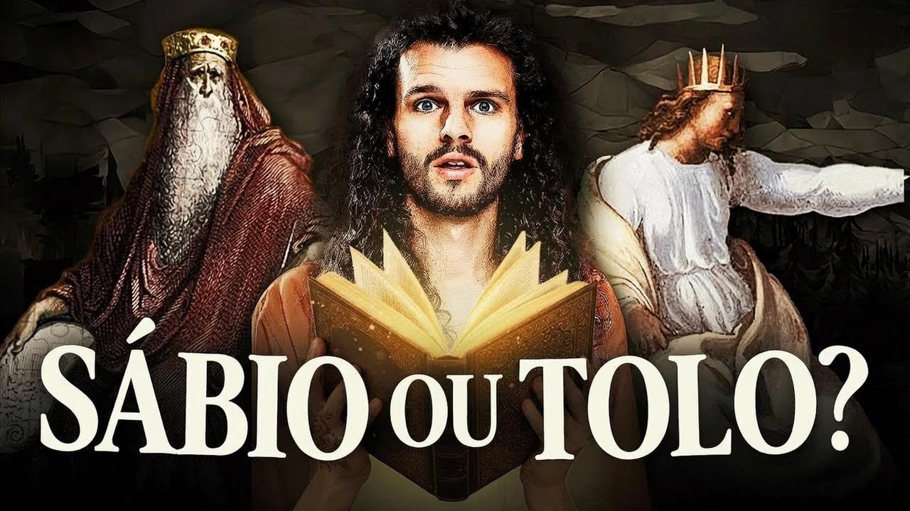 Por que a sabedoria do Rei Salomão foi proibida?