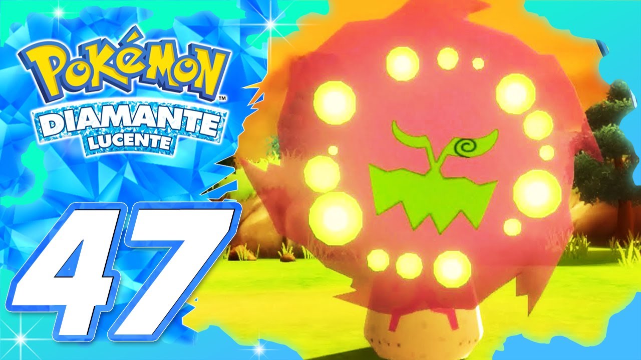 COME CATTURARE SPIRITOMB! - Pokemon Diamante Lucente ITA - Episodio 47