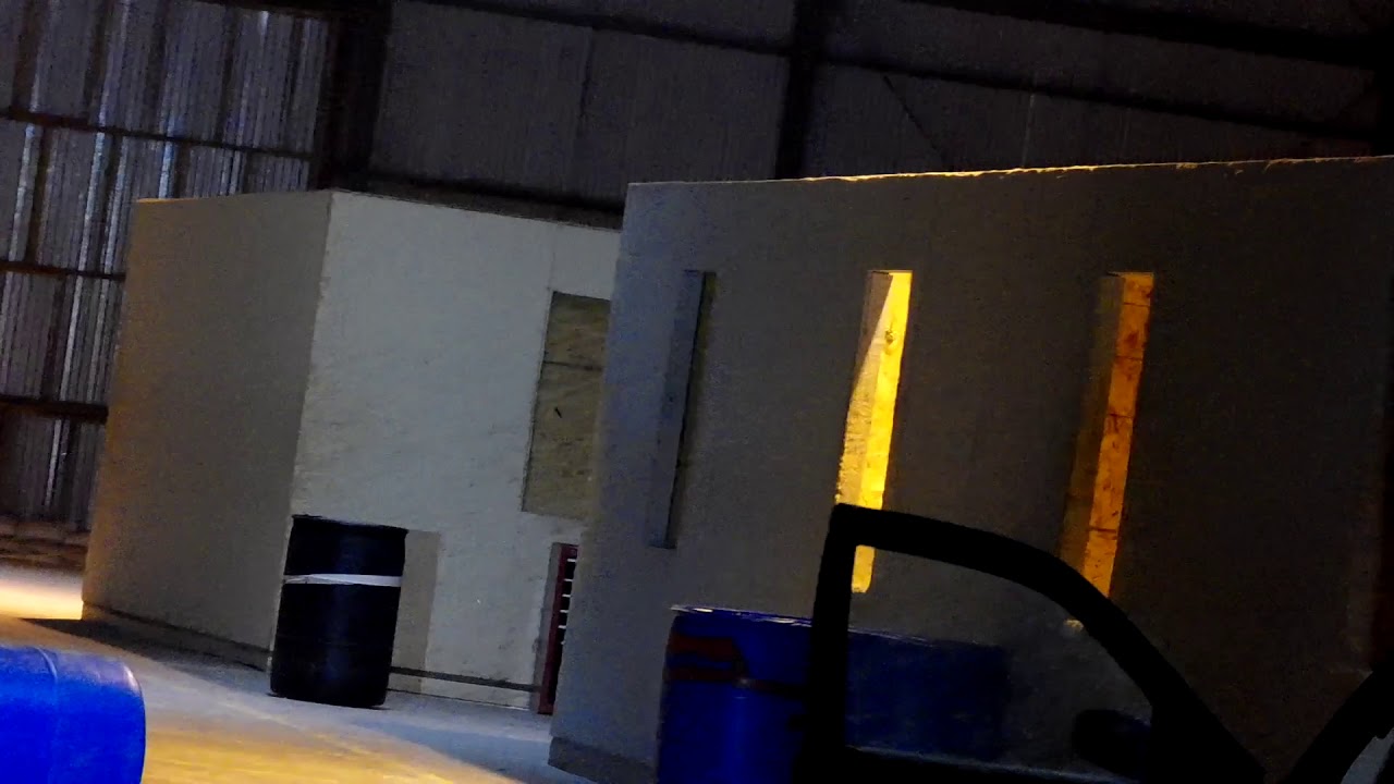 BrainExploder BEM Field - Mid Range Zoom Camera Sample