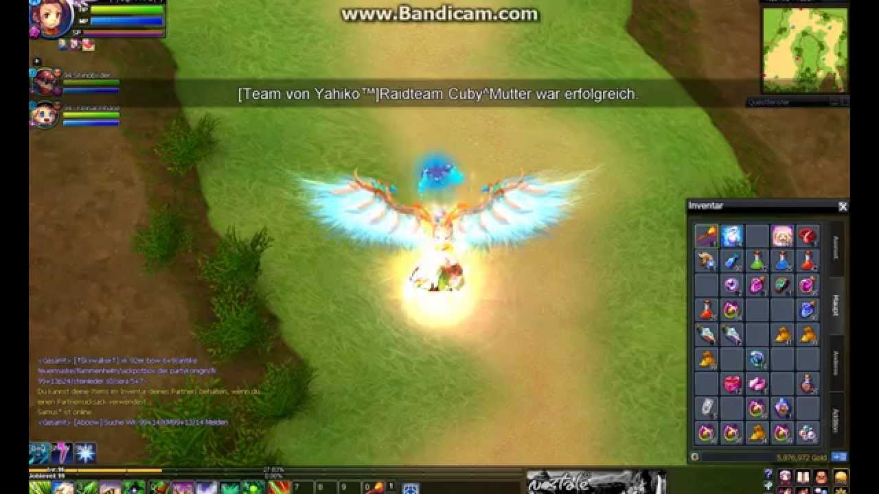 Nostale Best Player