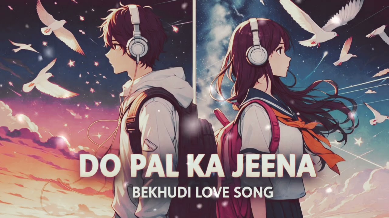 Do Pal Ka Jeena | Bekhudi Love Song | Romantic Hindi Song | Feel The Music 