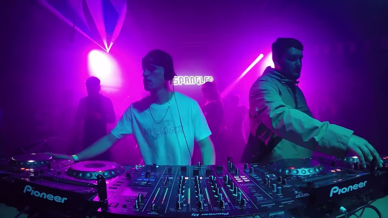 Alphaze B2B Stillz | Live at Spangled