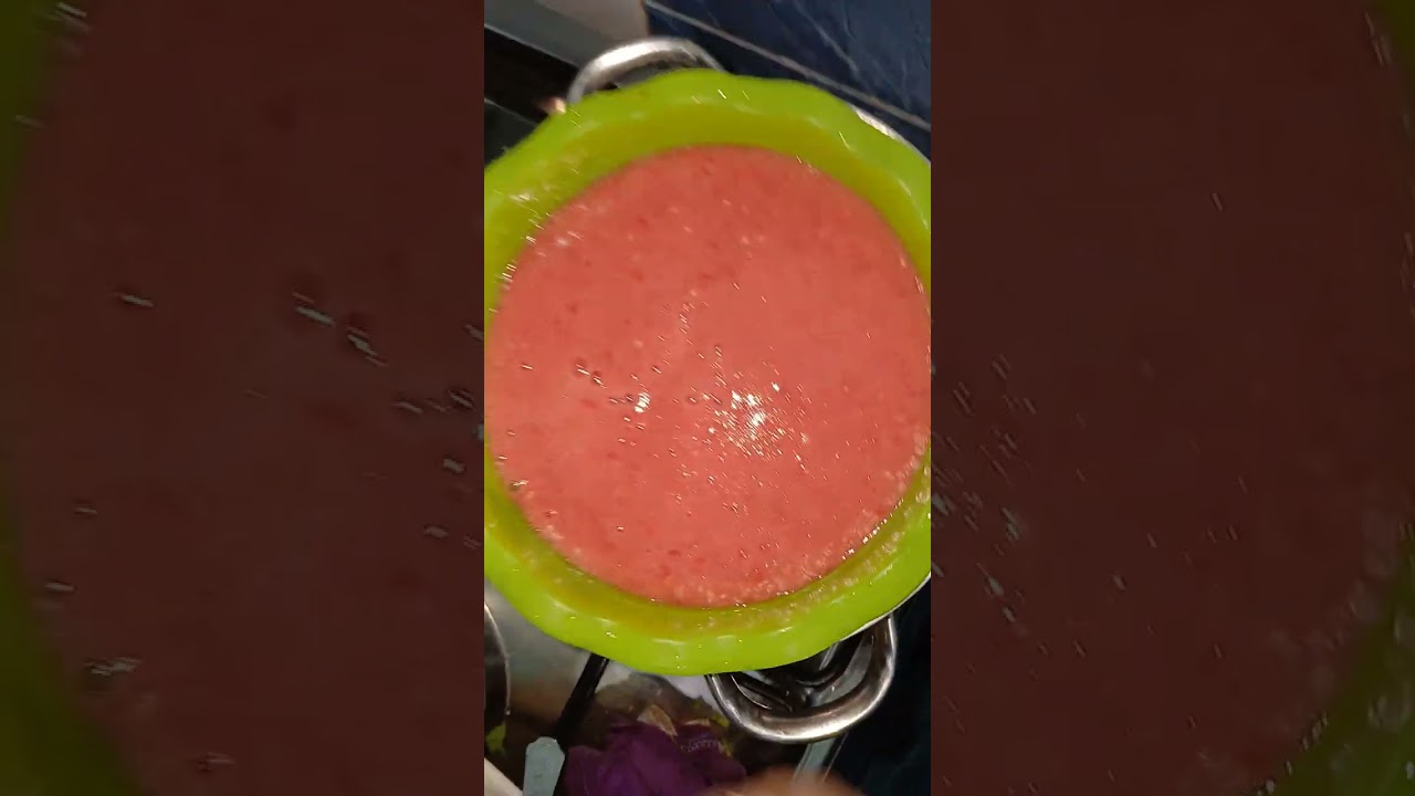 اسهل طريقه للسبانخ بالفريك تحفه