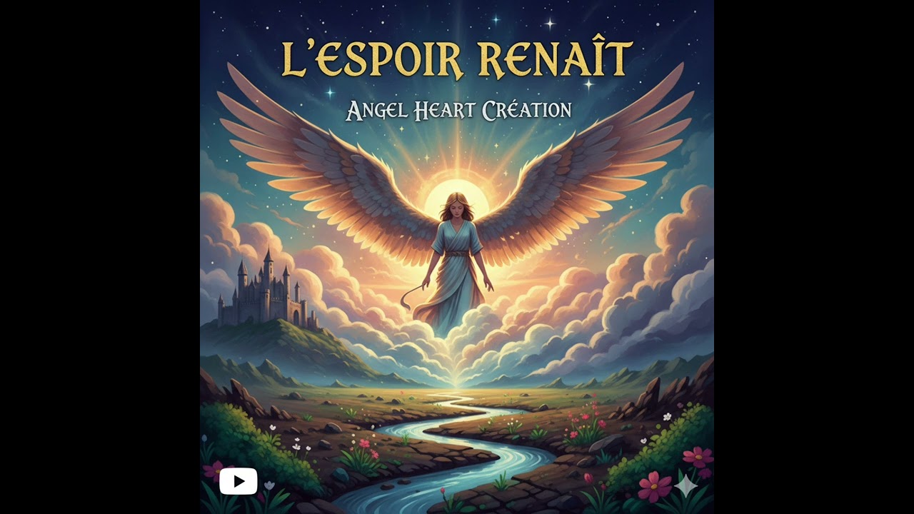 20)[30] L'espoir renaît #pourtoi #creation #musique #son #angel 