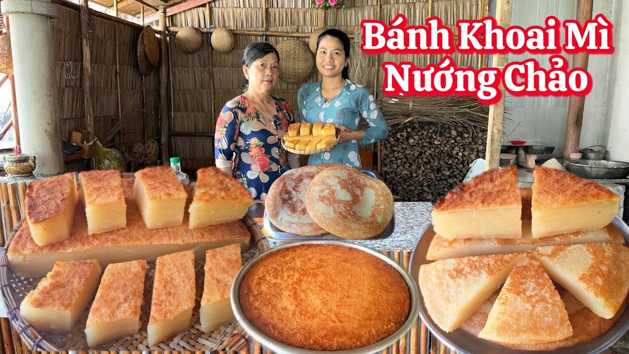 B&Aacute;NH KHOAI M&Igrave; NƯỚNG v&agrave; l&ograve; nướng c&aacute;i n&agrave;o cũng ngon m&agrave; rất dễ l&agrave;m 