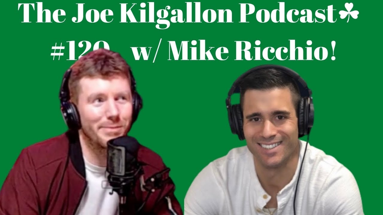Crossover Episode | The Joe Kilgallon Podcast & Lifestyle as Medicine Podcast