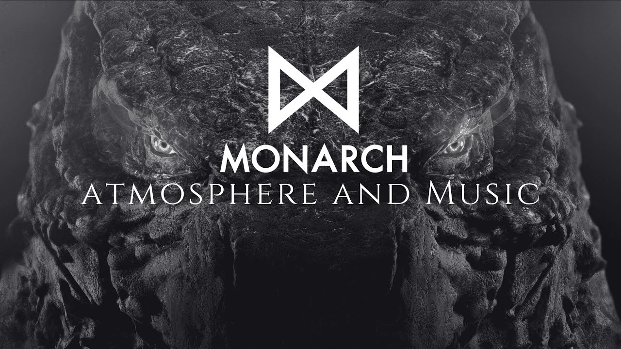 Monarch Files - Godzilla Immersive Ambience