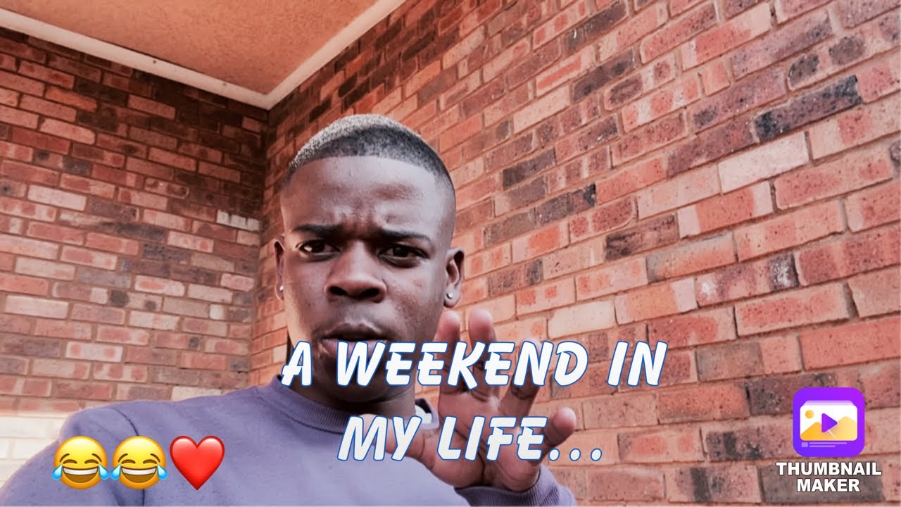 A WEEKEND IN MY LIFE… pt1❤️
