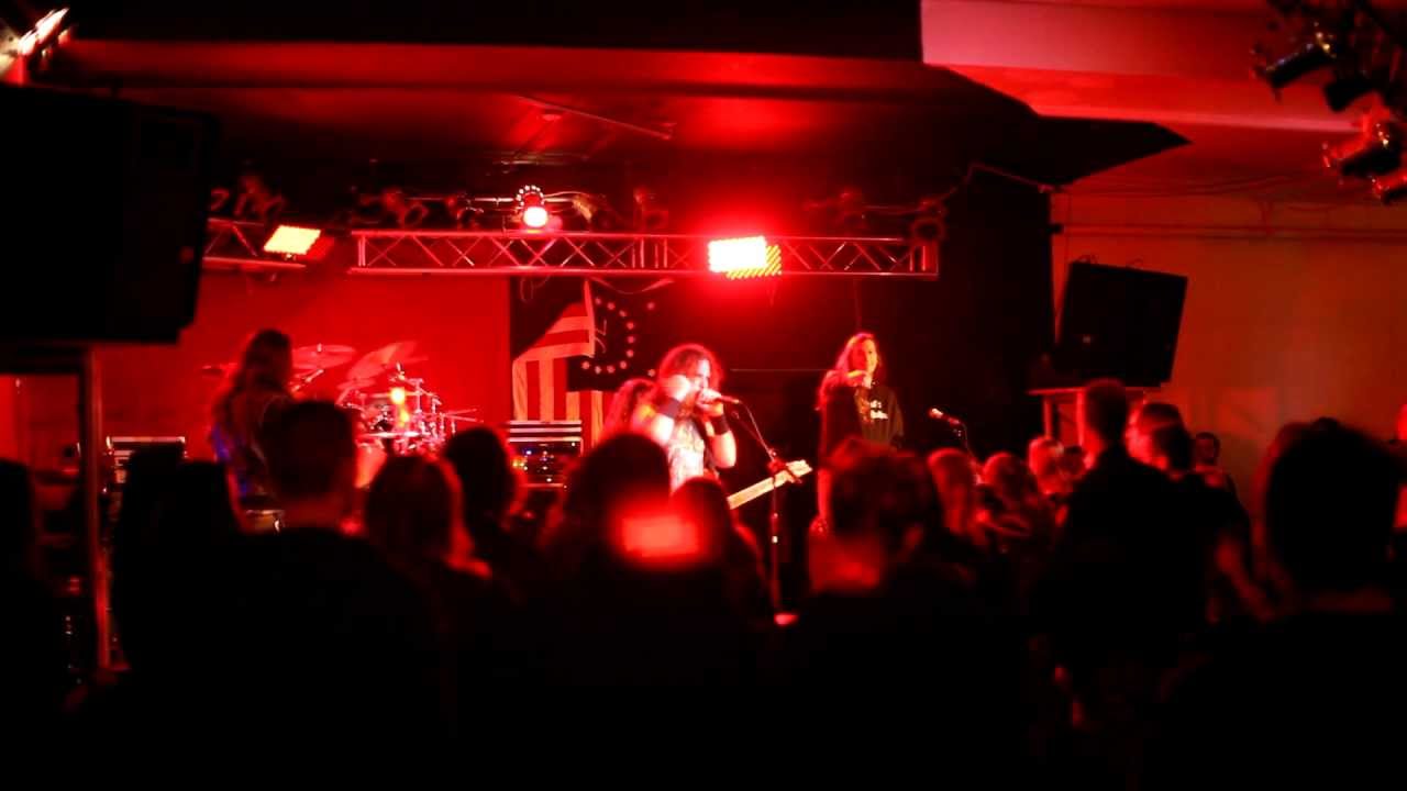 Death Metal Proposal