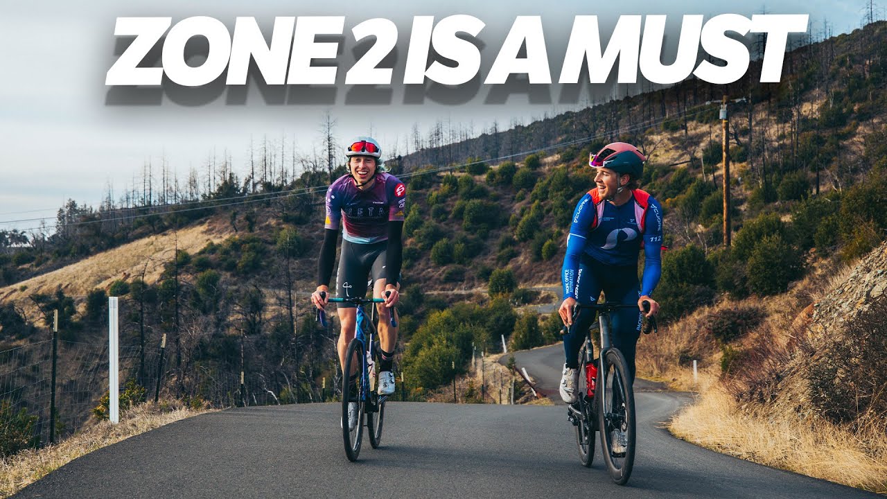 This Is Why ZONE 2 Training WILL Make You Stronger