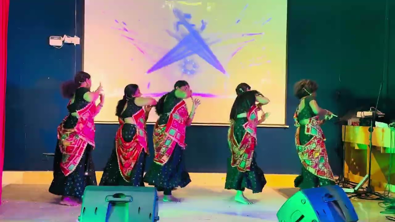 Cinematic Dance # ഓര്‍മ ബര്‍ദുബൈ മേഖല #