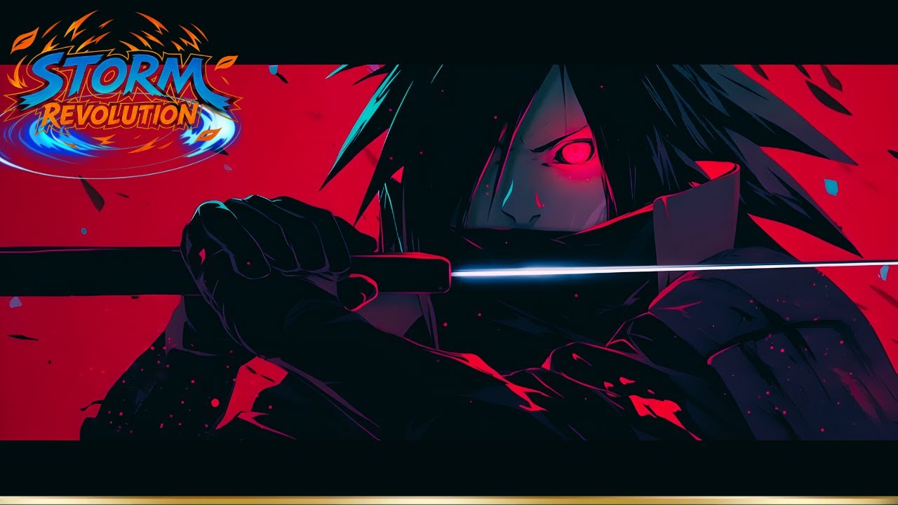 Madara Uchiha (Edo) V.1 Public Release! | Ikemen GO: Storm Revolution!