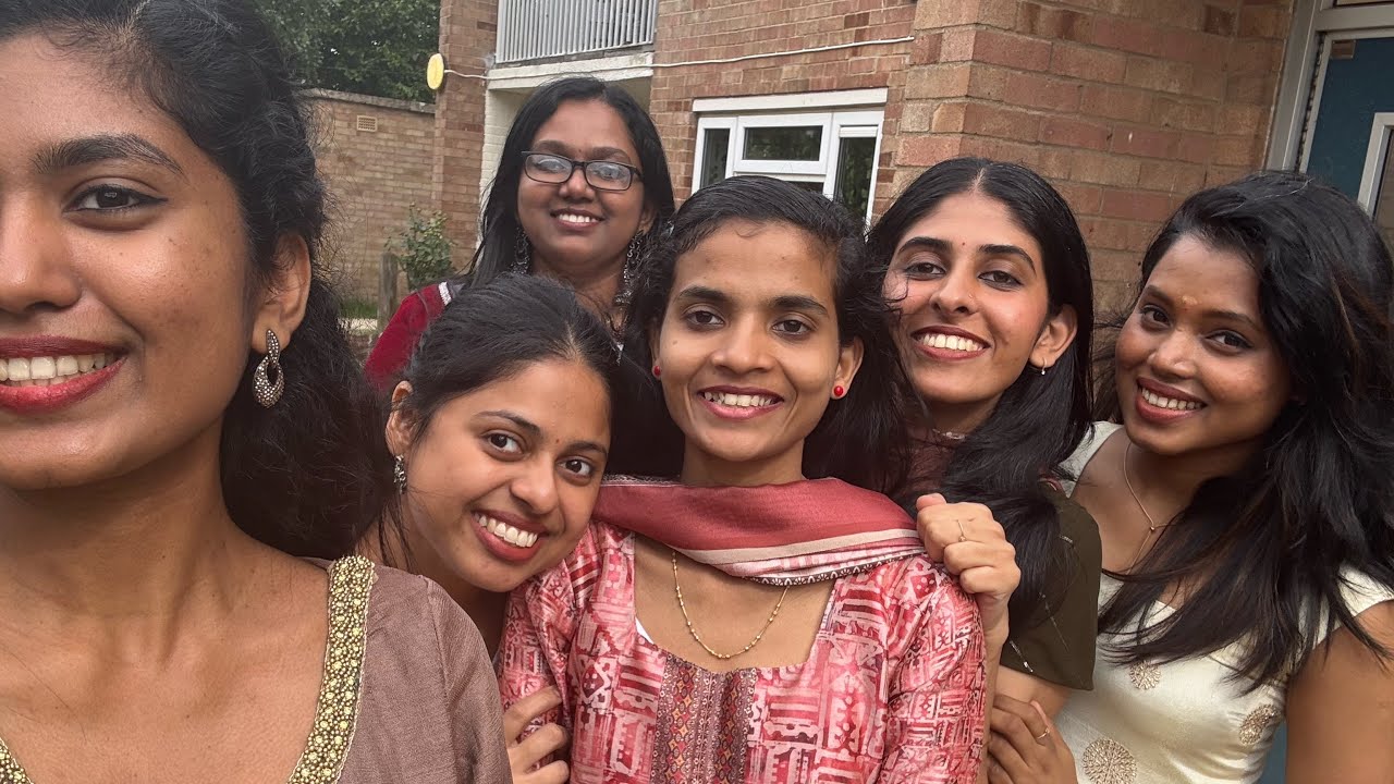 Onam vlog…🌸