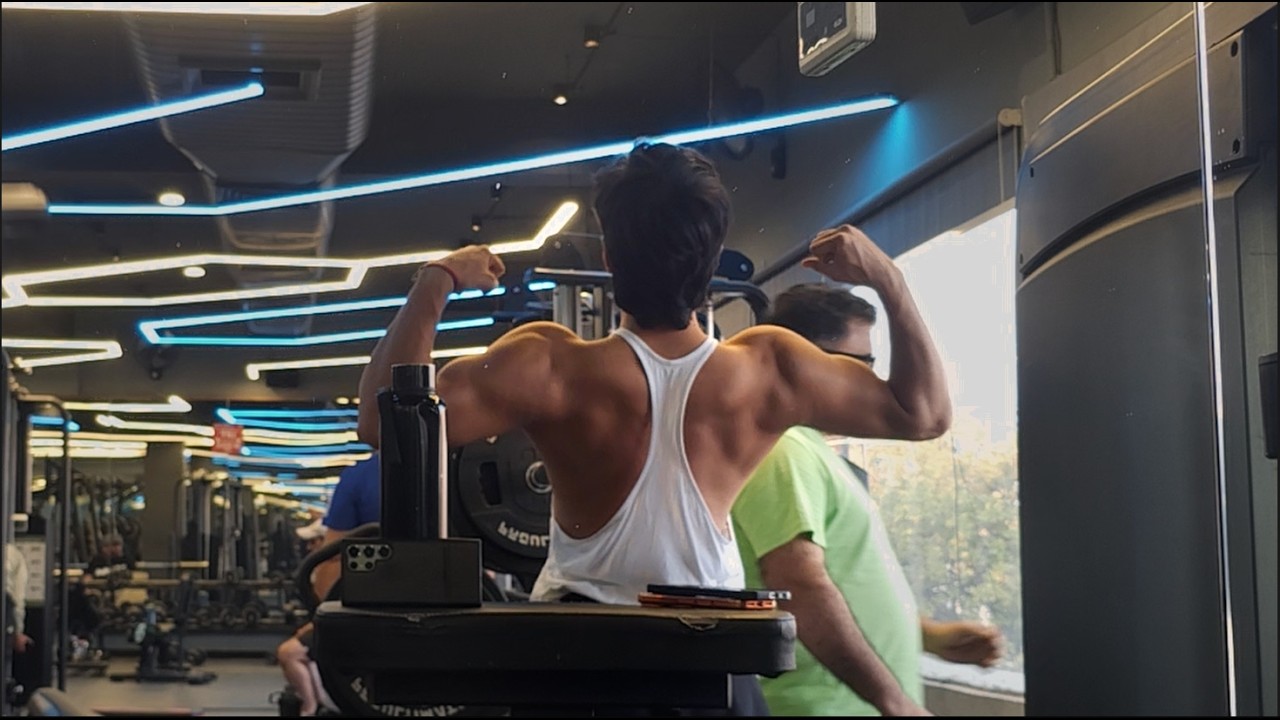 Back Day: Adulting