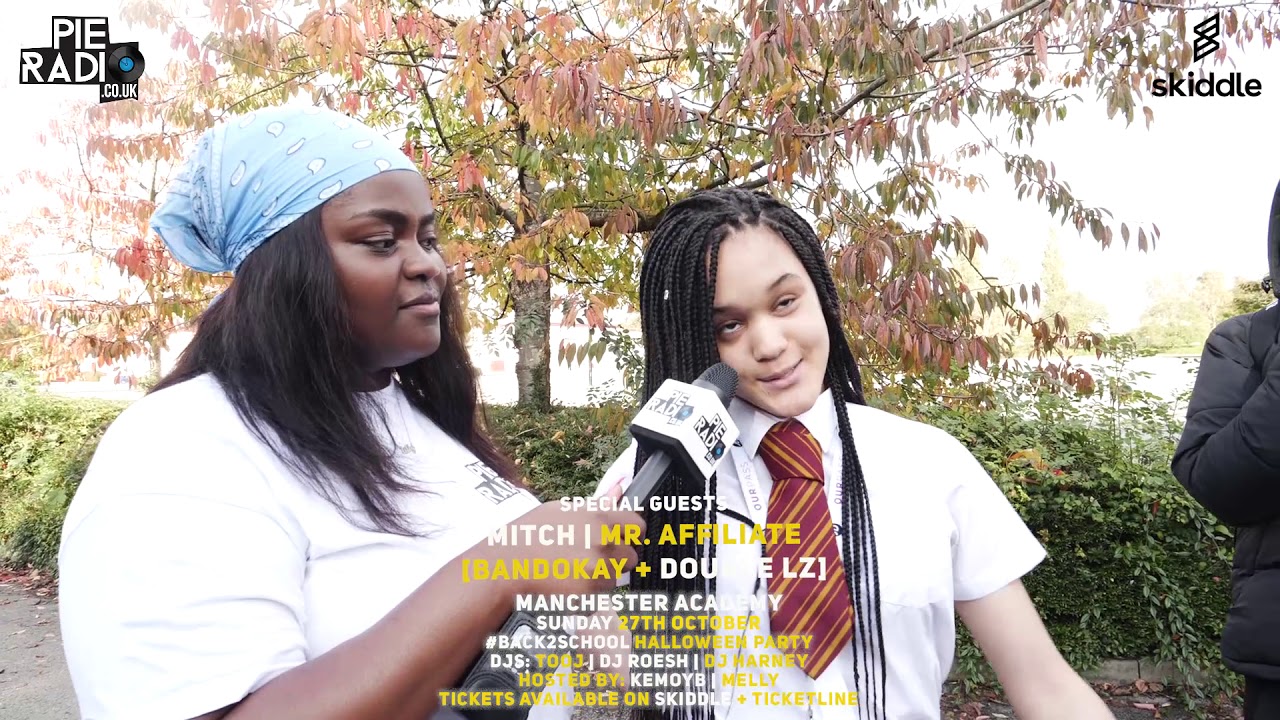 Pie Radio Talent Hunt - St Peter's R C High School Manchester | Pie Radio