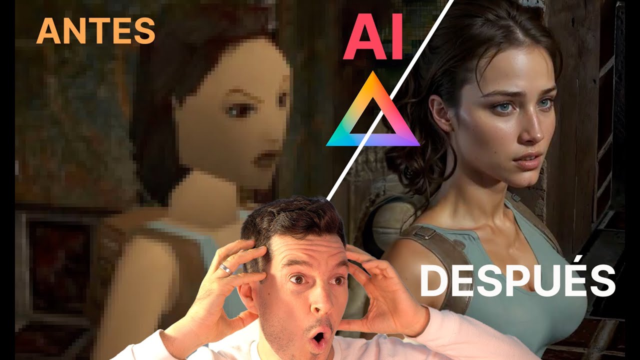 Magnific AI: La mejor App para transformar tus im&aacute;genes a 16k