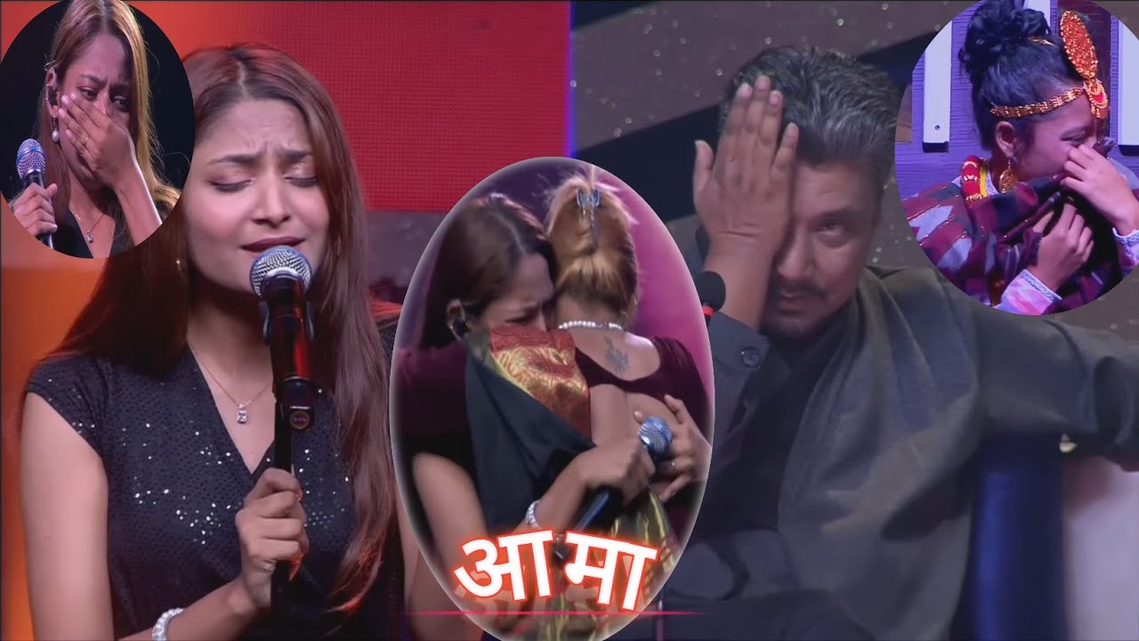 Maile timlai samjhi rudaa | Aama | Pittu Gahatraj - Nepal Idol #nepalidol #song