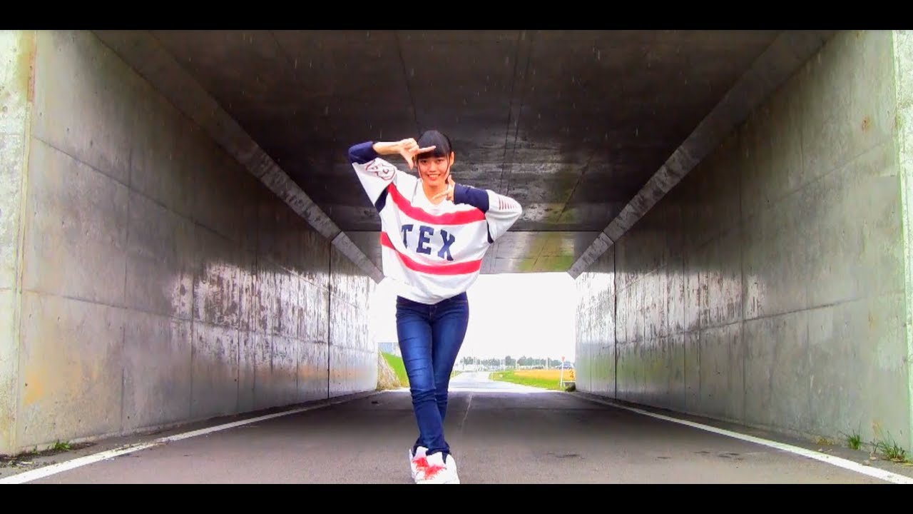 【ひま】Parisを踊ってみた【200作目+雨の巻】