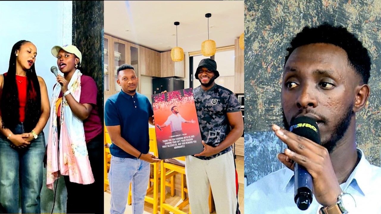 GISUBIZO MINISTRIES BATUNGUYE THE BEN|IMPANO Y'AMATEKA|UWANDITSE INDIRIMBO TURAMUZANYE|BARATARAMYE