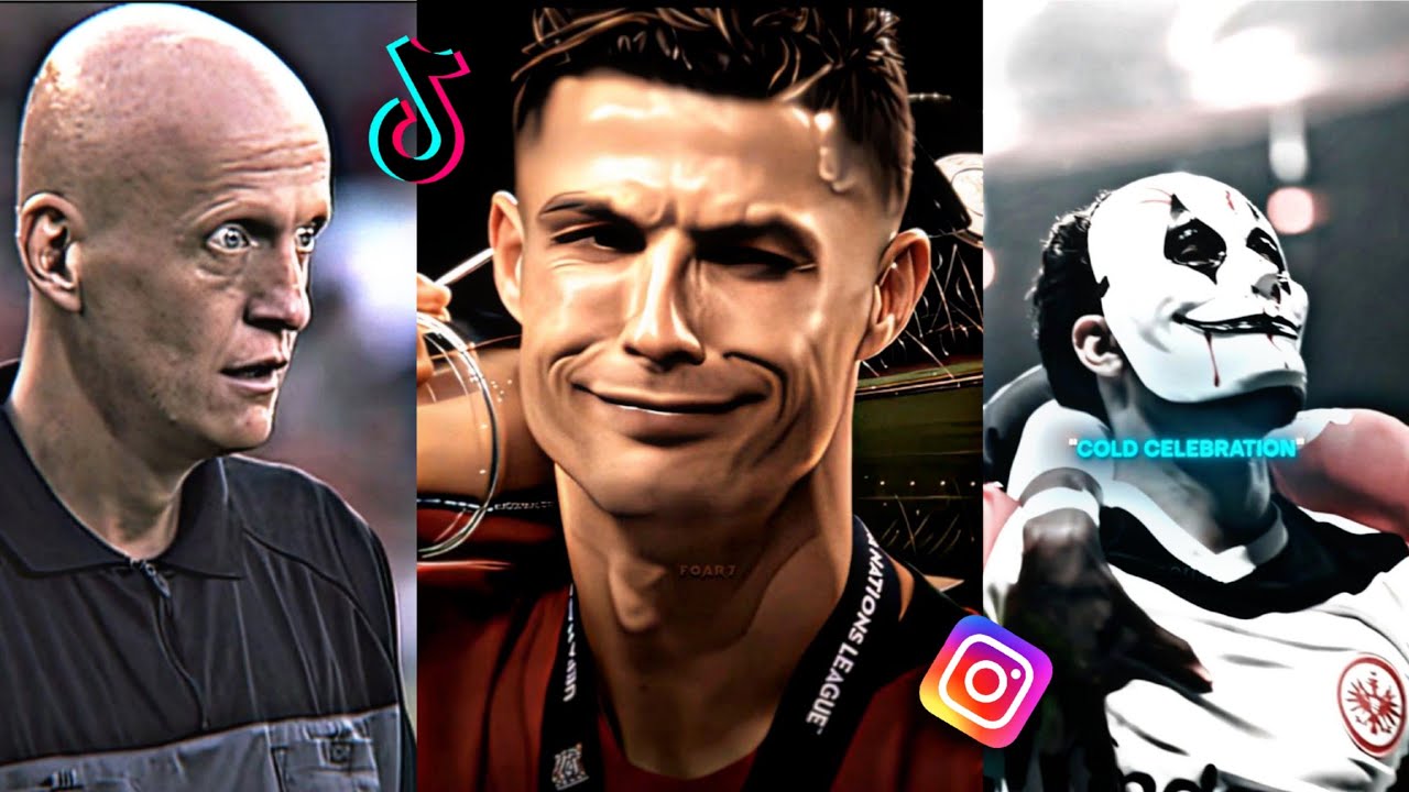 BEST FOOTBALL EDITS - FAILS, GOALS & SKILLS (#5) Football Tik Tok Compilation 5 #footballreels