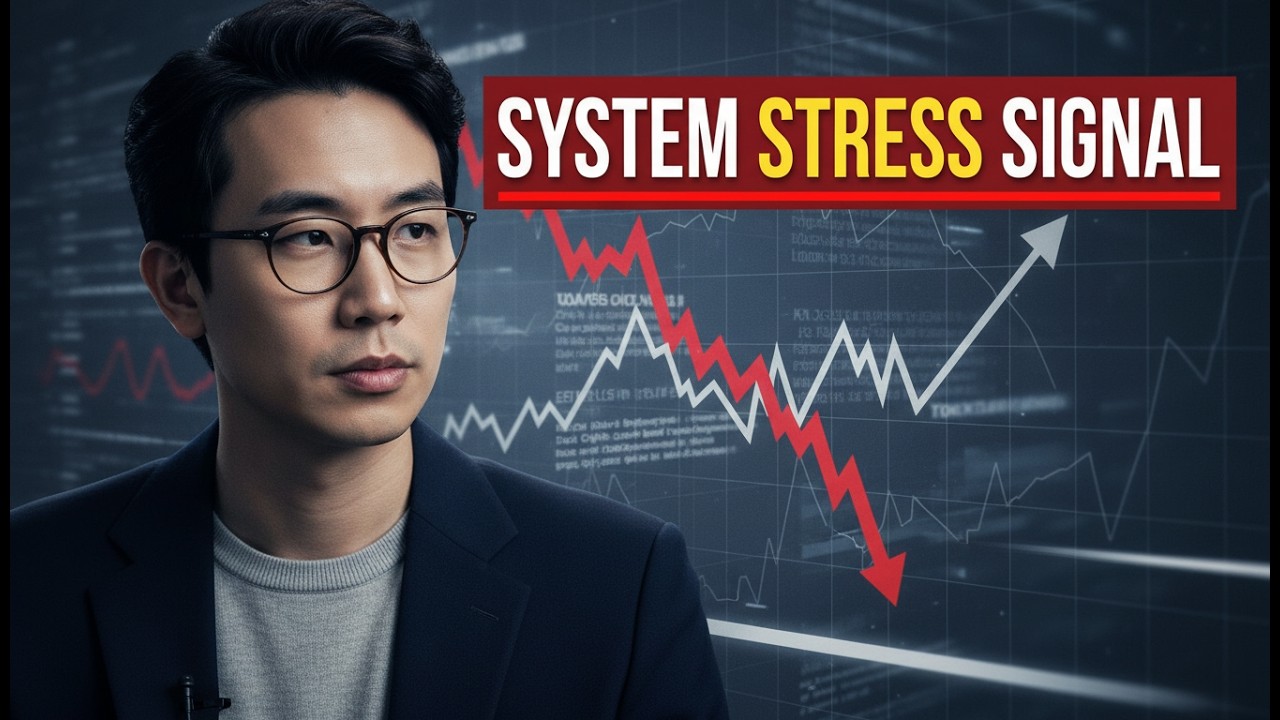 JUST NOW: Silver Crashes 27% as Bond Yields Spike — System Stress