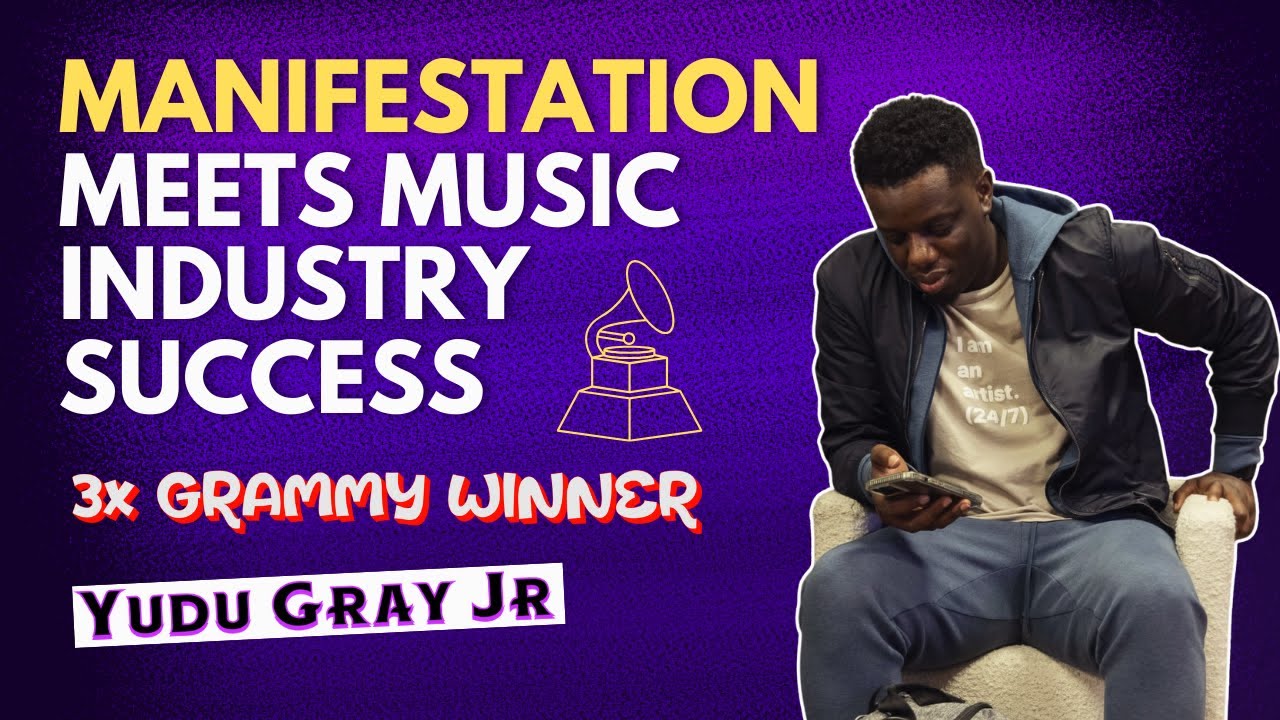 Yudu Gray, Jr from 247artists.com Speaks With Wendy Day