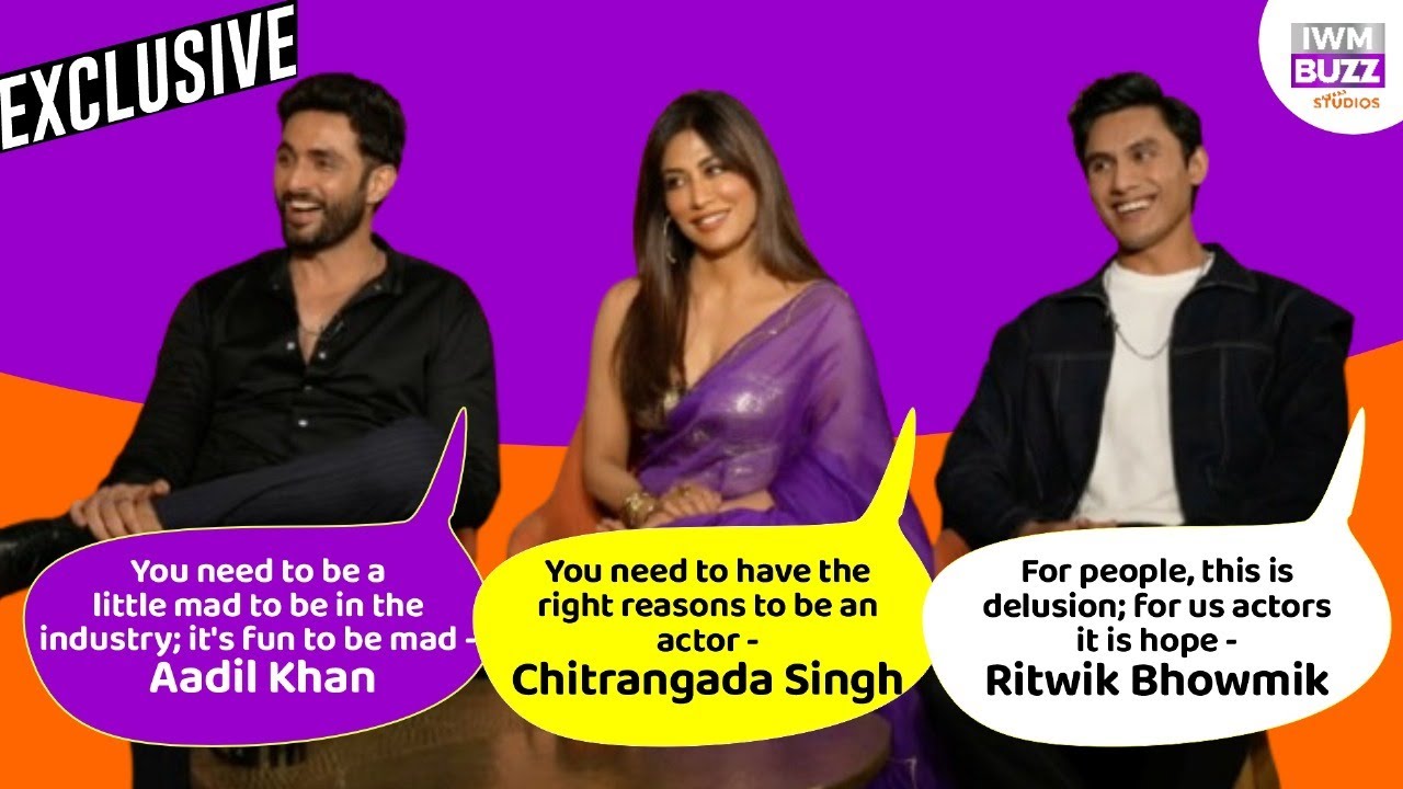 Chitrangada Singh, Ritwik Bhowmik & Aadil Khan on 'Khakee: The Bengal Chapter', fighting odds & more