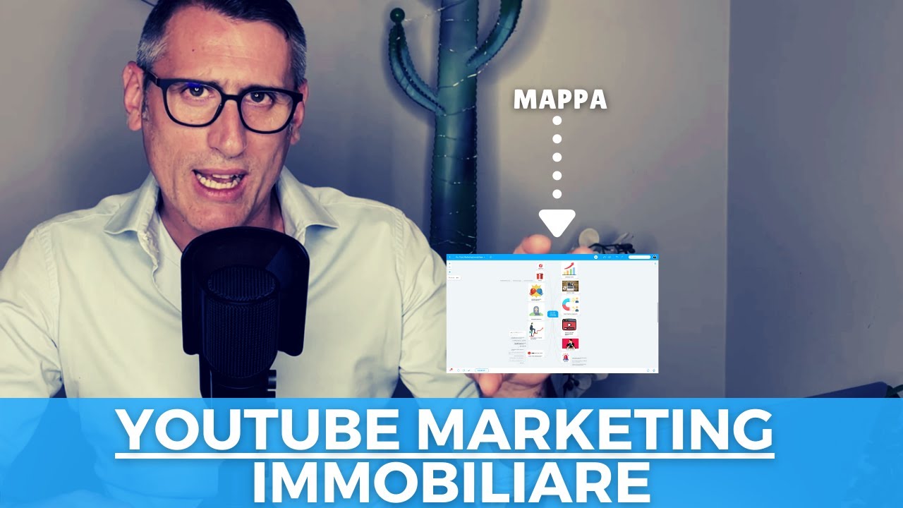 YouTube Marketing Immobiliare: come attrarre venditori ed acquirenti [Training]
