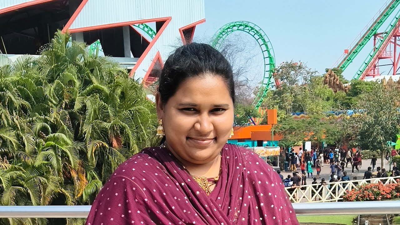 ||Wonderla||Trip కి వెళ్ళాము అక్కడ ఏమేమి చూసాము....