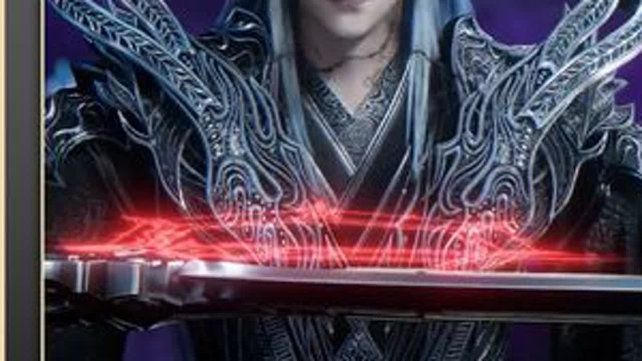 王林的巨富剑究竟隐藏着什么秘密？他从中得到的斩罗诀究竟有多强呢？#仙逆 #王林 #国漫作者团