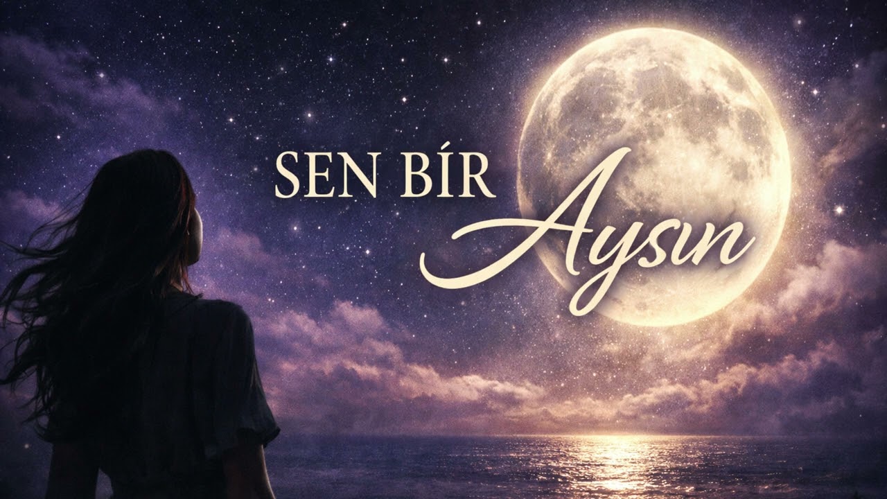 Sen Bir Aysın Ben Kara Gece - Kırık Zamanlar