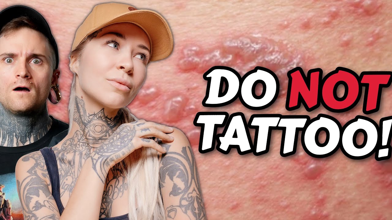 Tattoo Skincare Secrets