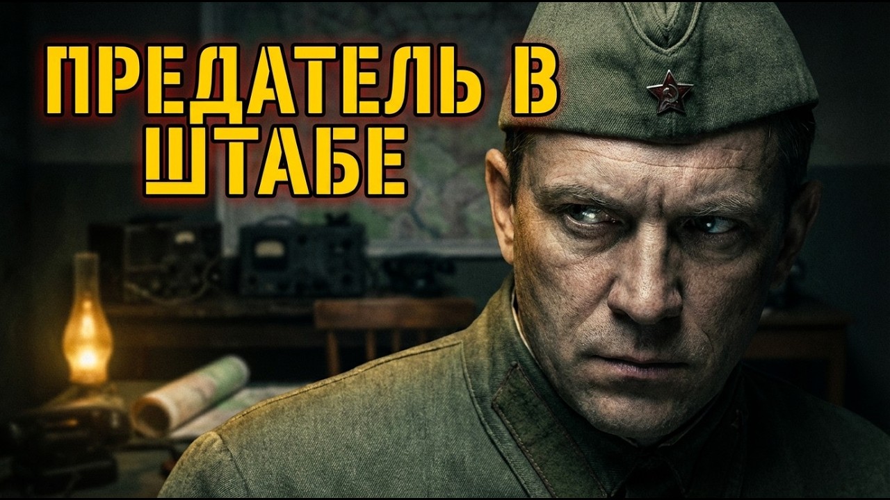 Старый радист слил немцам секретный приказ. Что он хотел ВЗАМЕН?