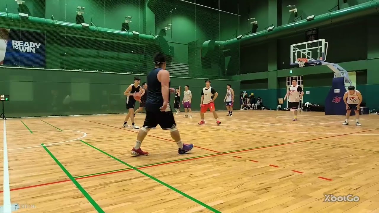 115/ 01/26 FTC豐原運動中心歡樂打（場次6） 貴組（淺）15 VS 08 Aaron組（深）
