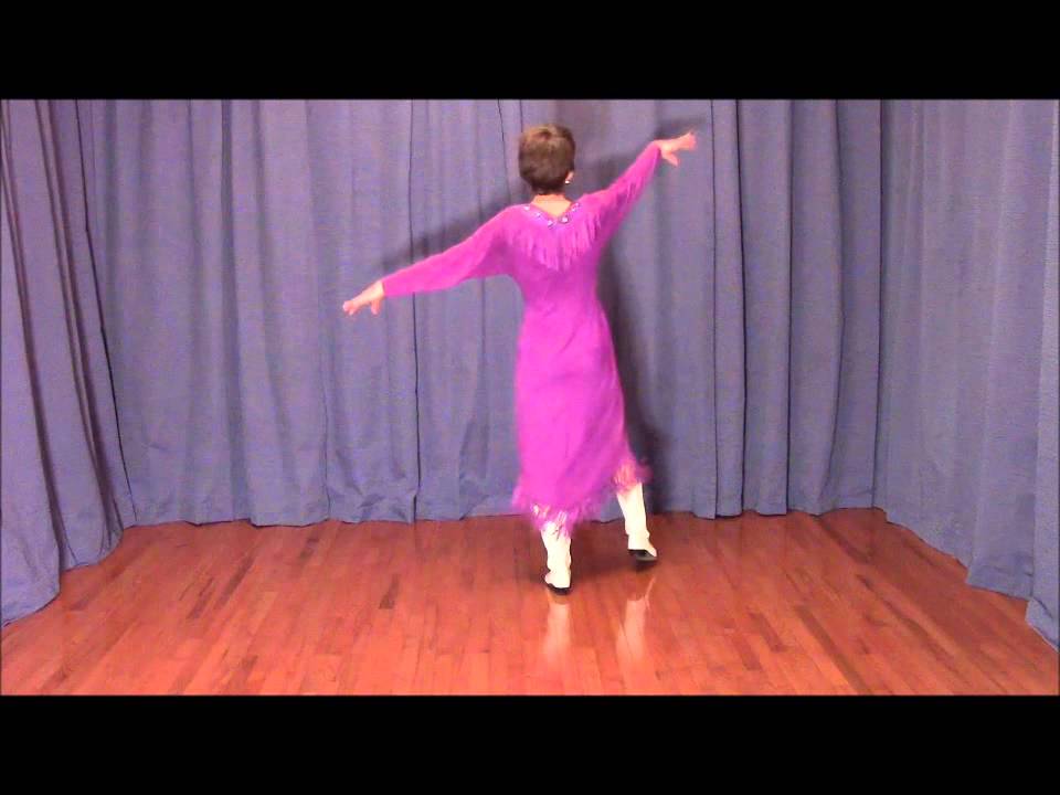 Love Lifted Me - Music by Scooter Lee - Choreography by Jo Thompson Szymanski