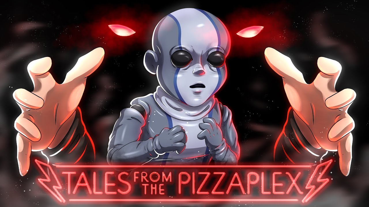 Фнаф 9: Тайна КУКЛОВОДА?! Разбор Tales from the Pizzaplex - Lally Game | FNAF Security Breach #фнаф