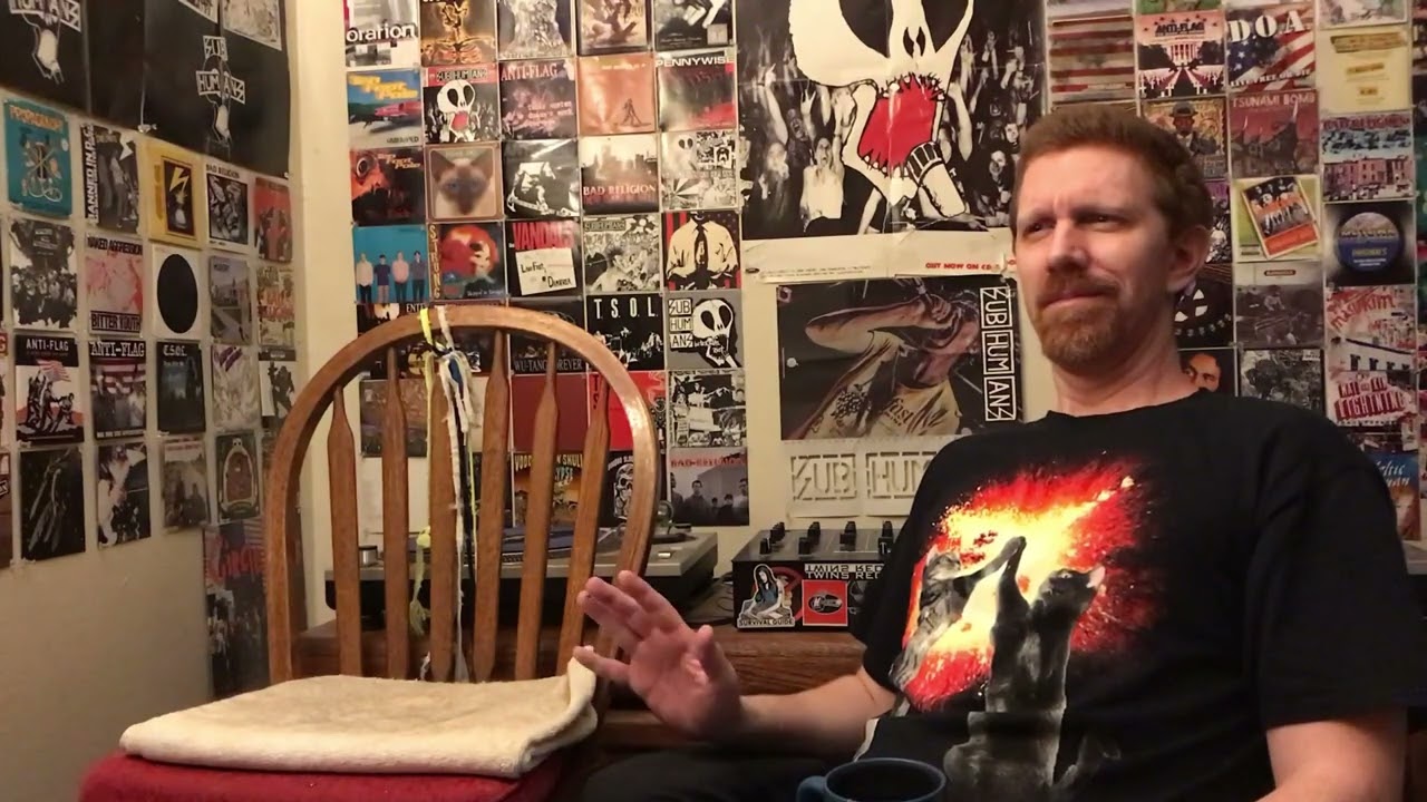 Shnootz - Reaction Video (Alanis Morissette - Uninvited)