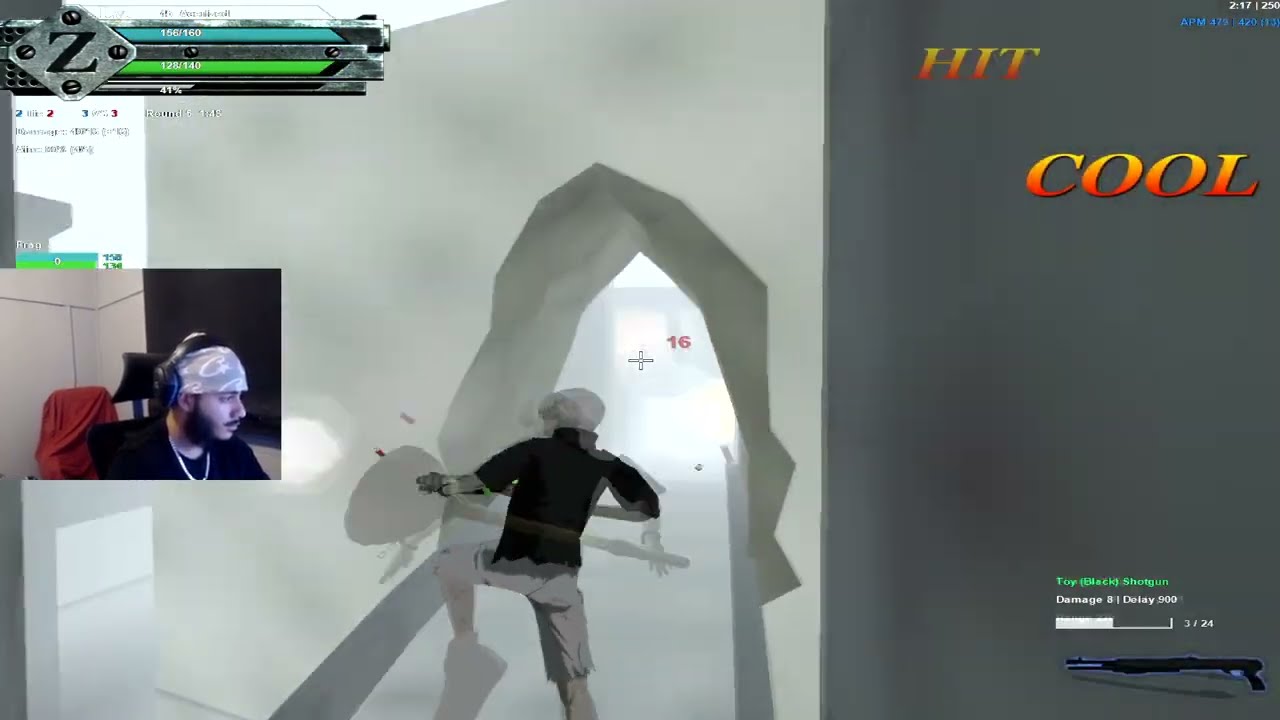 GunZ The Duel / Eid Mubarak