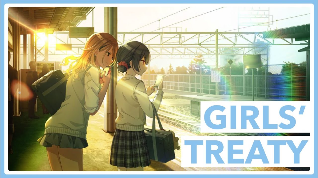 [English] Rinze Morino SSR【Girls' Treaty】