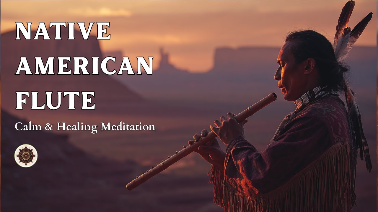 Native American Flute – Deep Peace, Healing & Meditation | Episode 48